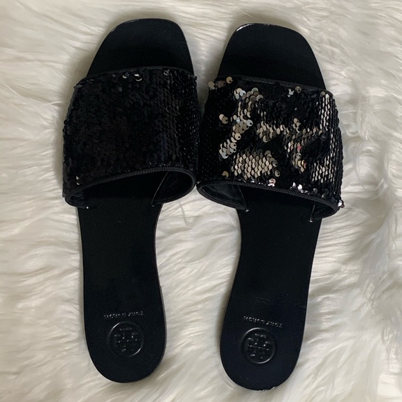 tory burch carter slide